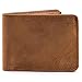 Saddleback Leather Co. Medium Full Grain Leather Bifold ID Window Wallet (Tobacco)