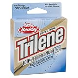 Berkley Trilene 100% Fluorocarbon IceTM Fluorocarbon