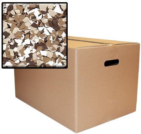 Epoxy Flake in 50lb Boxes