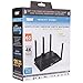 Terk Trinity Xtend Amplified Indoor HDTV/4K Antenna w/ Wifi Extender (TRINITYXTN) - Refurbished