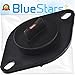 BlueStars DC32-00007A Dryer Thermistor DIRECT - Compatible with Samsung & Kenmore Dryers - Replaces AP4201716 2068429 PS4204984