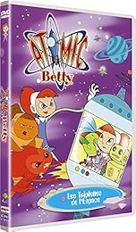 Atomic Betty - Les Triplettes De L'espace