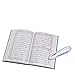 Digital Pen Quran Reader Word by Word Function Islamic Holy Qur'an Pen with English Arabic Urdu French Spanish German etc. 5 Small Learning Books HP4-PQ15
