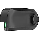 Pomya Vacuum Cleaner Dust Display LED Lamp, Rechargeable, Universal Vacuum Attachments, Reveal Pet Hair, Cat Dog Fur