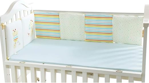 cot bed bumper