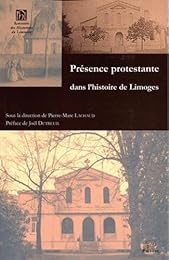 Présence protestante dans l'histoire de Limoges