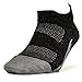 Feetures! - Elite Merino+ Cushion - No Show Tab - Athletic Running Socks for Men and Women