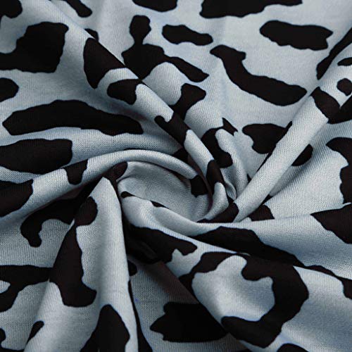 image for Yezijin_Women's Wear Women’s Sexy Tops 2019,Fashion Women Leopard Pr