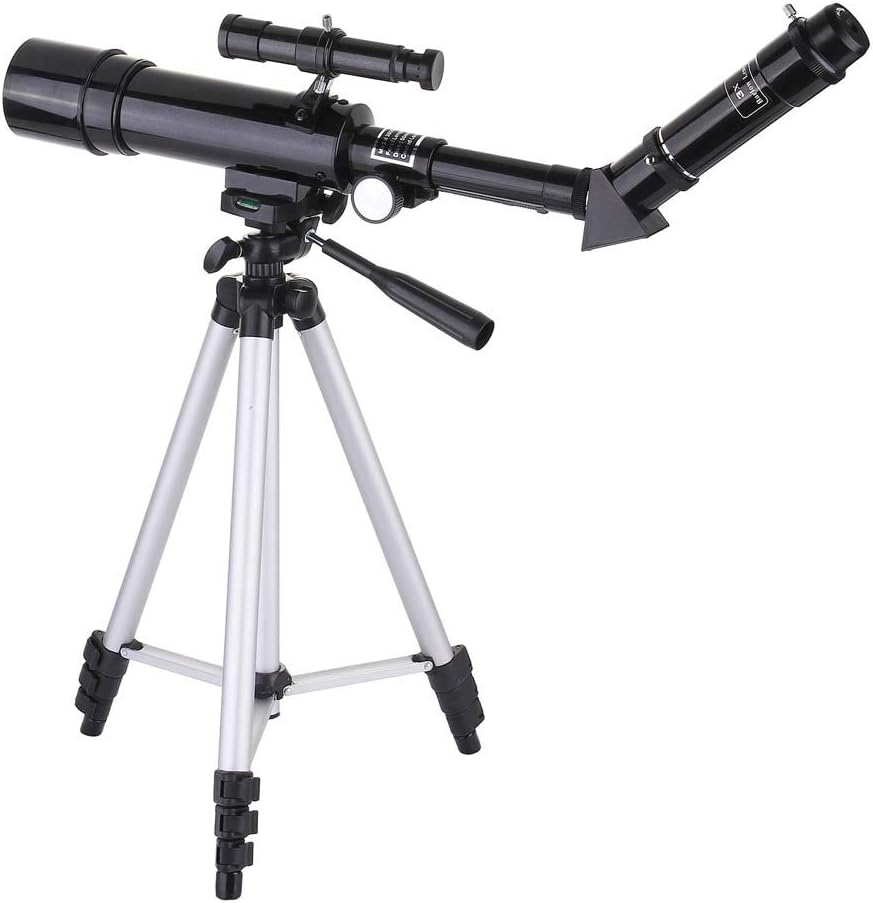 45 Degree Full Zenith Mirror Portable Telescope for Kids & Astronomy