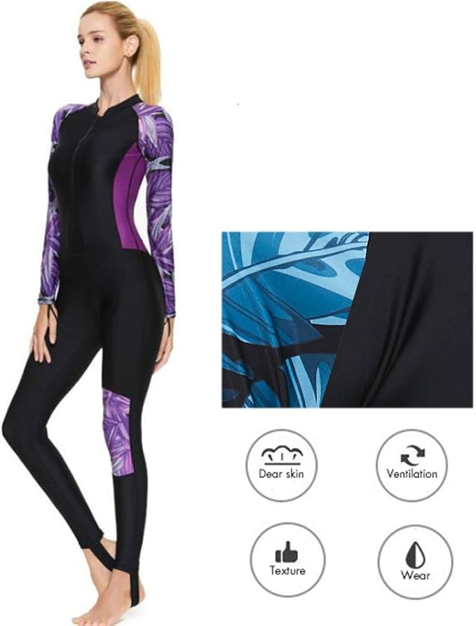 Sinleey Damen Neoprenanzug 2mm - Ärmelloser Shorty Für Tauchen & Schwimmen