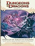 Heroes of the Forgotten Kingdoms: An Essential Dungeons and Dragons Supplement (4th Edition DandD)