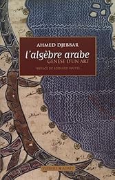 L' algèbre arabe