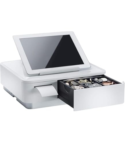 Star Micronics mPOP Integrated USB-C Lightning Receipt Printer