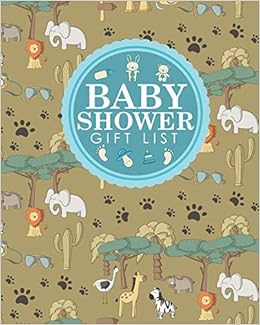 cute baby shower gift