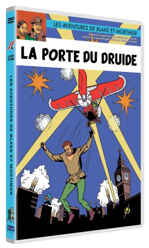 Blake Et Mortimer - La Porte Du Druide
