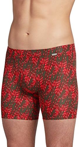 Jockey Men's Underwear Travel Microfiber Boxer Brief