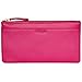 Women RFID Blocking Wallet Slim Luxury Leather Credit Card Holder Zipper Wallets
