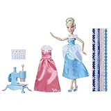 Disney Princess Cinderella's Stamp 'n Design Studio