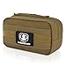 Barbarians Tactical MOLLE Utility Pouch for EMT Medical First Aid (Tan)