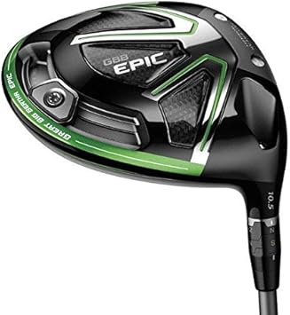 Amazon キャロウェイ Gbb Epic エピック ドライバー Us仕様 17年モデル ロフト角 ライ角調整可 キャロウェイ Callaway ドライバー