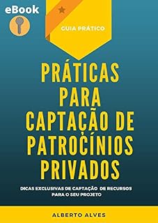 Livro Práticas para Captação de Patrocínios Privados