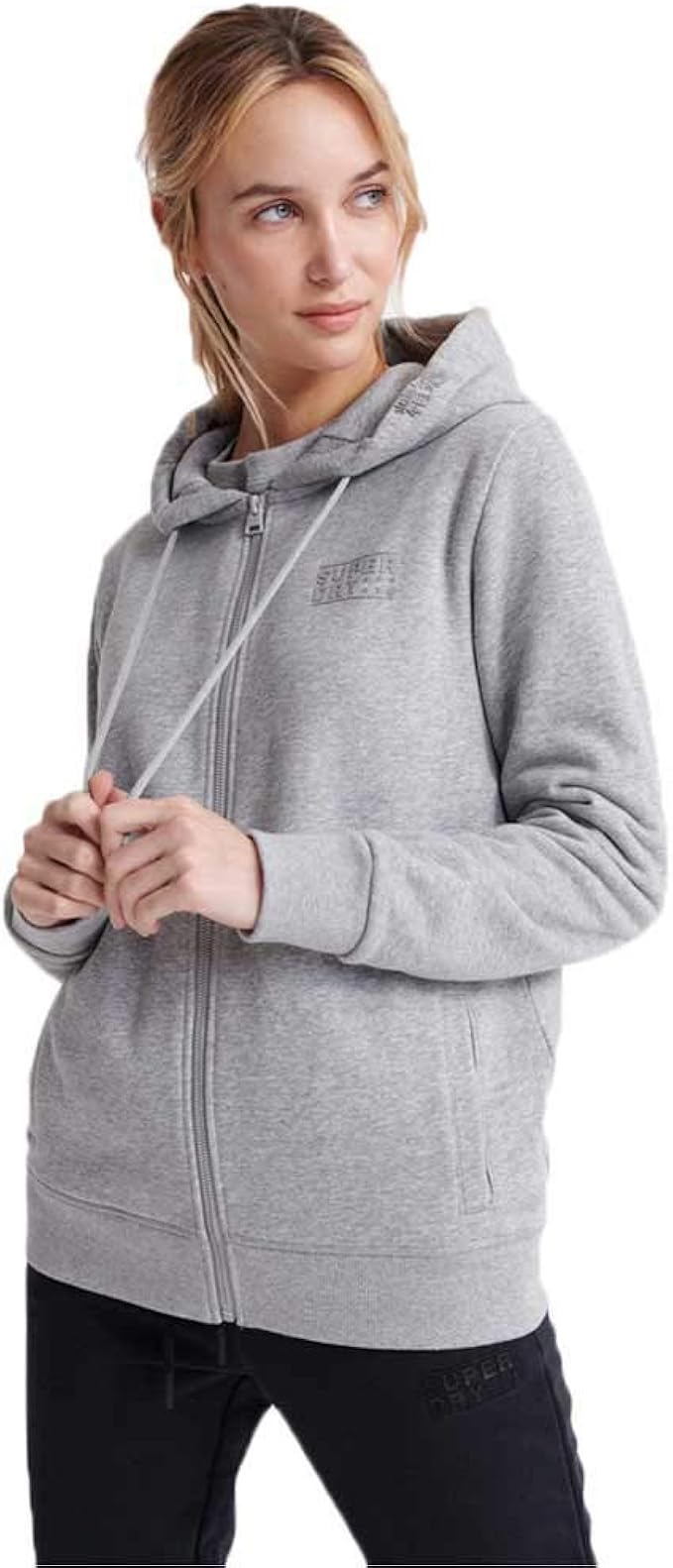superdry sport hoodie womens