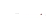 Bloodsport Bloodhunter Arrow, 500 Spine, 6 Pack of