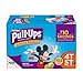 Learning Designs Pull-Ups for Boys - The Most Absorbant Huggies Training Pant (Size 4T-5T: 102ct, 38-50lbs)