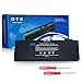 DTK 10.95V 6800mAh 74Wh Laptop Battery for MacBook 15'' A1321 A1286 (Only for 2009 2010 Version) Fit MB985 MB986J/A MC118 + 2PCS Screwdrivers