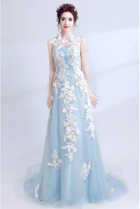 fishtail evening gowns uk