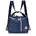 Fashion Backpack,Nylon Travel School Backpack,ZYSUN Casual Daypack for Women College Girls(603,blue)