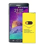 Galaxy Note 4 Battery, Euhan 3500mAh Li-ion Replacement Battery for Samsung Galaxy Note 4 N910, Verizon N910V, AT&T N910A, Sprint N910P, T-Mobile N910T, N910F, Note4 Spare Battery [24 Month Warranty]