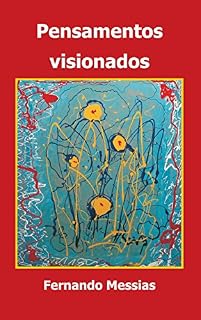 Livro Pensamentos visionados