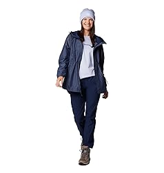 Columbia Women's Lillian Ridge II Waterproof Rain
