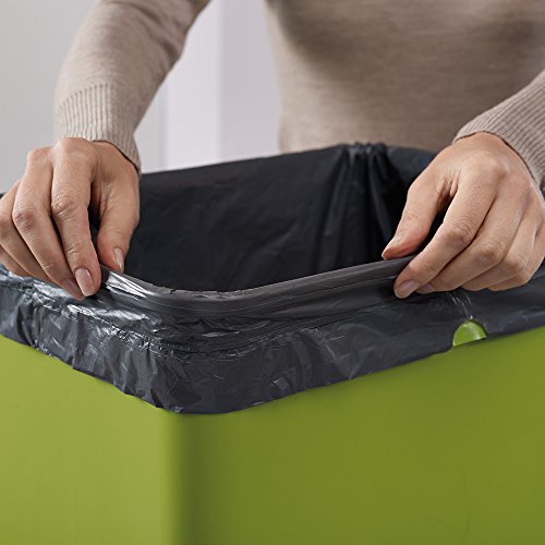 Joseph Joseph Intelligent IW1 General Waste Liners Custom Fit Bags for Totem 24 to 36 Liter/6.3