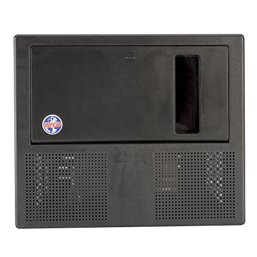 WFCO WF8955PECB Black 55 Amps Power Center Converter Charger