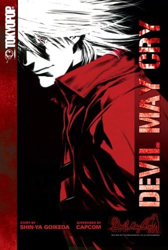 Devil May Cry3 コミック 漫画 Devil May Cry 3 Volume 1: Suguro Chayamachi: 9781598160314: Amazon