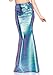 Leg Avenue womens Adult Sized Costumes, Blue, Large US