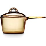 Luminarc Vitro Blooming Heat-resistant Glass Cooking Saucepan 1.5 L / 1.58 QT
