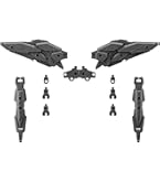 Amazon.com: Bandai Hobby - 30 Minute Missions - #28 Option