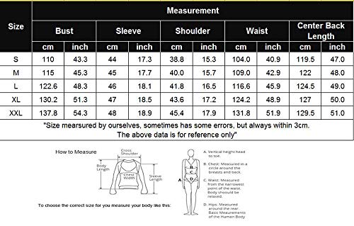 5 Ekouaer+Loungewear+Sleepwear+Housecoat+Bathrobe