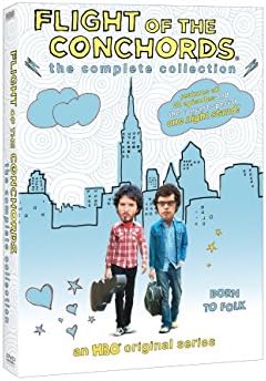 Amazon.com: Flight of the Conchords: The Complete Collection