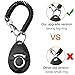 VANVENE Grealthy 4 Piece Dog Training Clicker with Wrist Strap, 4 Color