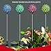 Solar Garden Decorations - Yard Solar Lights for Outdoor