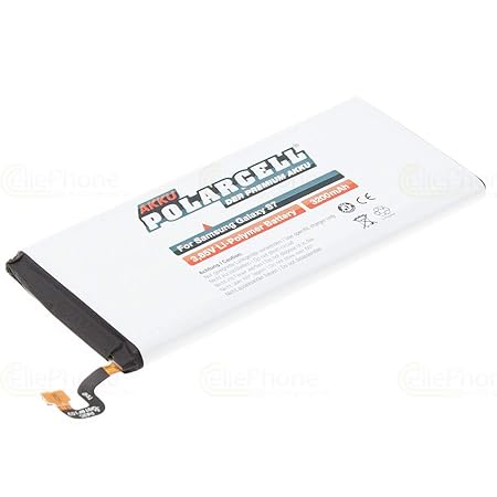 cellePhone PolarCell Akku Li-Polymer für Samsung Galaxy S7 (SM-G930) (ersetzt EB-BG930ABE)