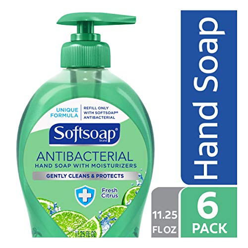 Best Antibacterial Soap Guide and Product Reviews