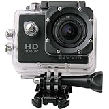 SJCAM Original SJ4000 Action Camera 12MP 1080P 1.5'' LCD 170&deg; Wide Angle Lens Waterproof Diving HD Camcorder Car DVR