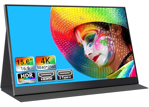 DHPL 4K Portable Monitor