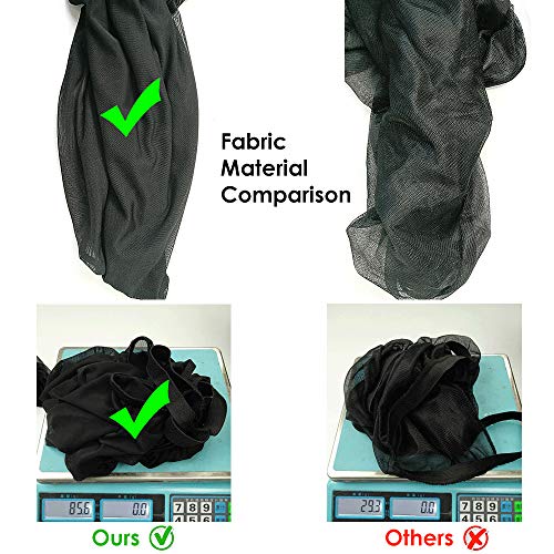 image for REACHS Car Sun Shade Vehicle Side Window for Baby Women Kid Pet Breath