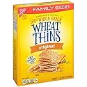 Wheat Thins Crackers, Original, 16 Ounce